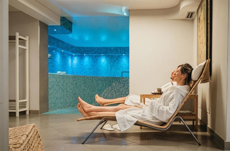 Maritan Hotel & Spa photo 2