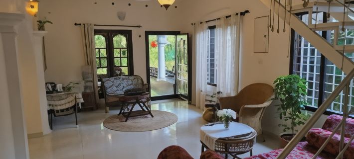 Bella Homestay Kerala アレッピーのホテル