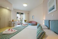 Creta Palm Resort Hotel & Apartments - Parvekkeita