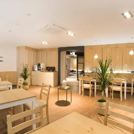 Brown Dot Hotel Jinju