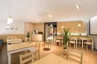 Brown Dot Hotel Jinju - breakfast