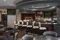芝加哥迪爾菲爾德萬豪酒店 - 酒吧