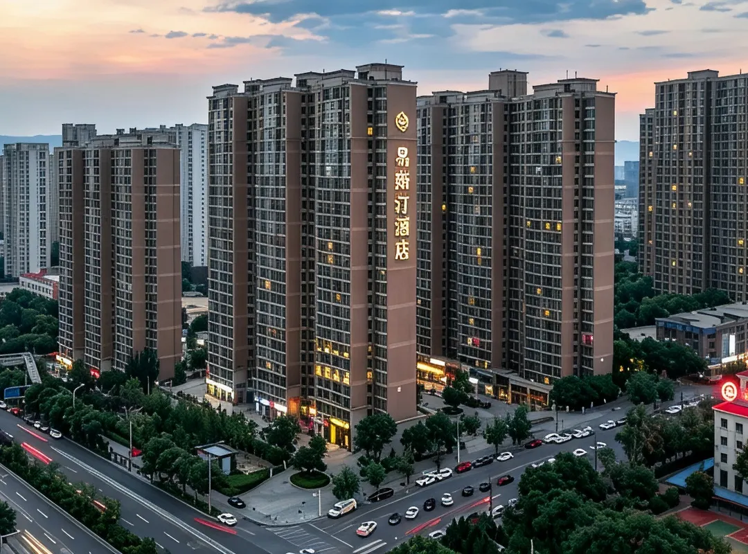 Yisitin Hotel - Taiyuan