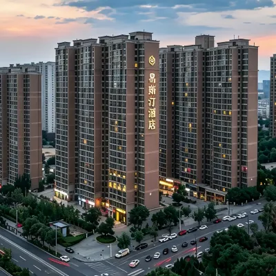 Yisitin Hotel (Taiyuan North Zhonghuan Street Zoo) Hotel dekat Taiyuan Zoo