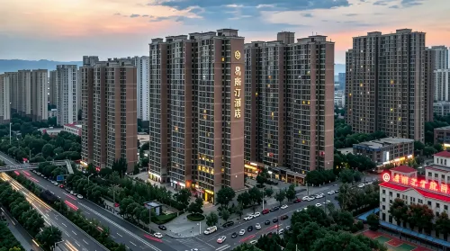 Yisitin Hotel (Taiyuan North Zhonghuan Street Zoo) -  Appartamenti vacanze