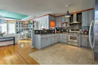 2 Bedroom/2 Bathroom Stylish Designer Flat - Bungalows
