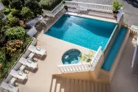 Top-Floor Condo with Sweeping Ocean, Mountain & Marina Views - Family Friendly