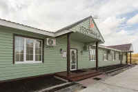 Лисий Остров - С бассейном