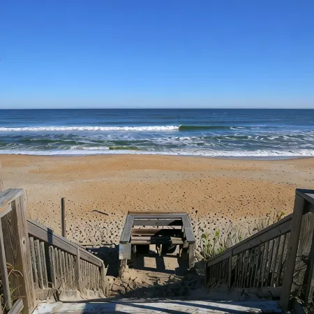 Barrier Island Station