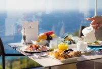 Hotel les Terrasses d'EZE - Desayuno