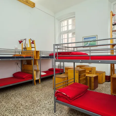 OStellin Genova Hostel