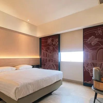 BW Express Jakarta Tanah Abang Hotels near Jakarta Textile Museum