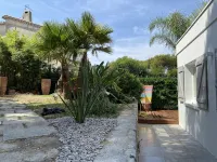 Villa 4 PAX With seaview and small swimmingpol
