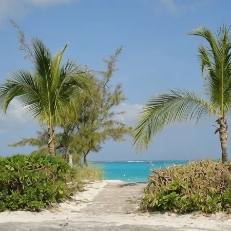 Premium Grace Bay Beach condo
