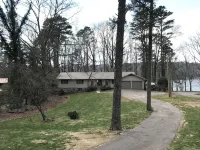 Spacious, Family-Friendly Lake House Retreat w/ a Private Large 2-Story Dock - 4-Star