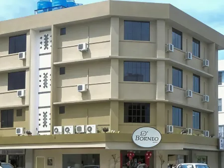 德婆羅酒店