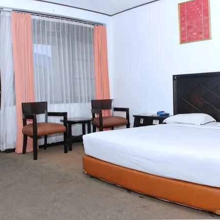 Hotel Danau Toba International
