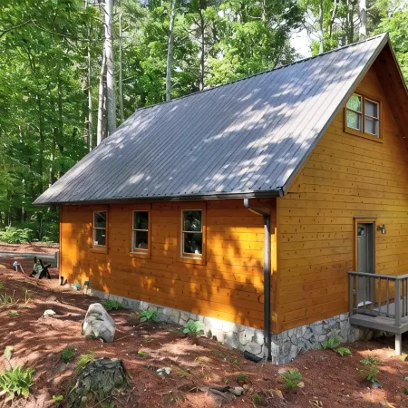 Water-Front Yr-Around, Cabin on Lake Nottely
