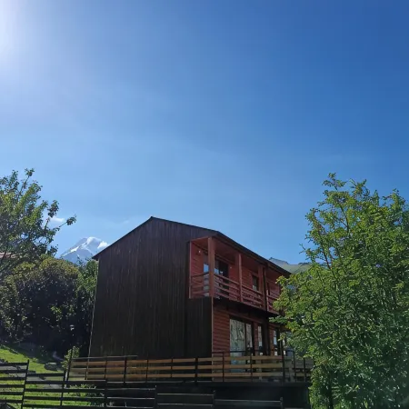 My Space Kazbegi