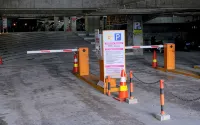 Horison Diana Timika - parking