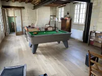 3500 SQF/HISTORIC HOUSE WITH WARMED POOL IN THE OLD SAUMUR/GREAT VIEWS - 4성급
