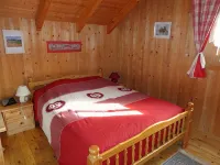 Charming 3-star gîte in the heart of nature, free Wi-Fi - 木屋
