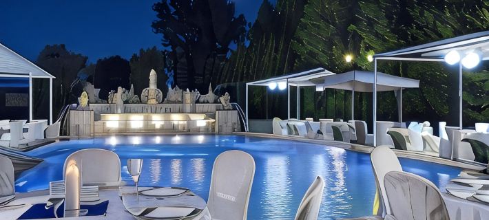 Grand Hotel Vanvitelli Hoteles en Caserta