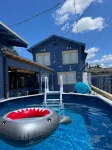 Blue Little Havana - Kolam Renang