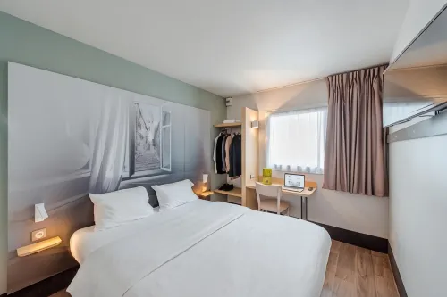 B&B Hotel Cambrai - Træningscentre