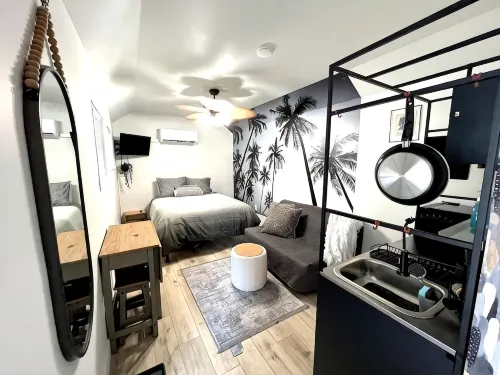 Tampa'ito Tiny Home - Bungalows