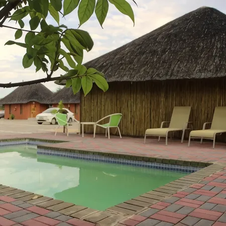 Kessa's Chalets