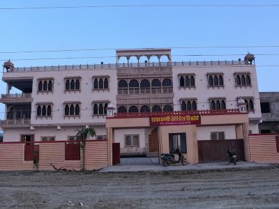 Rajrani Heritage Resort