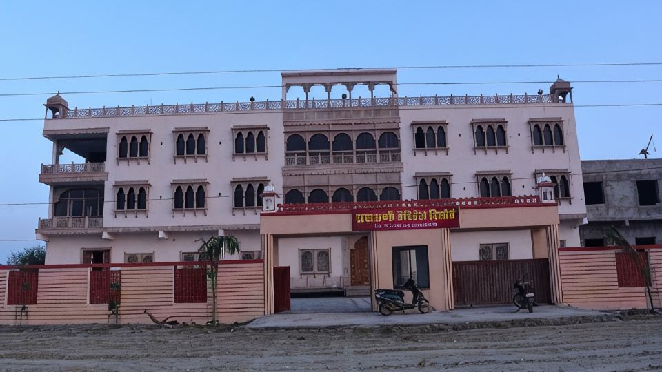 Rajrani Heritage Resort