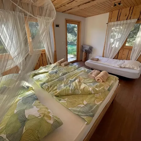 Boutique Glamping Divja DiVine