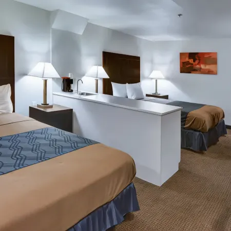 Rodeway Inn & Suites Lewisville I-35