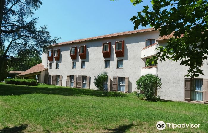 Logis Hôtel le Parc de Geoffroy