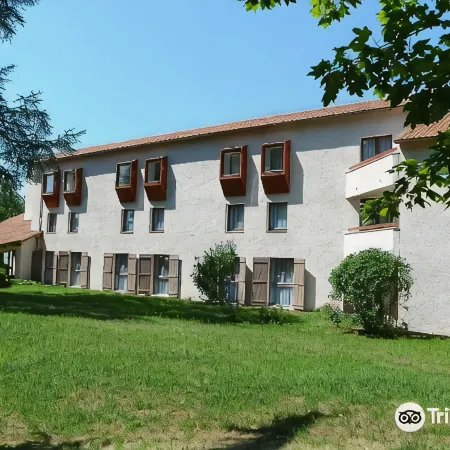 Logis Hôtel le Parc de Geoffroy