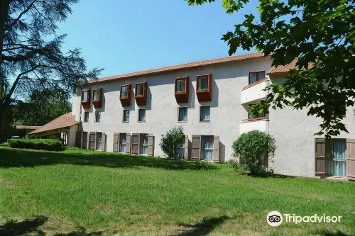Logis Hôtel le Parc de Geoffroy - Wifi