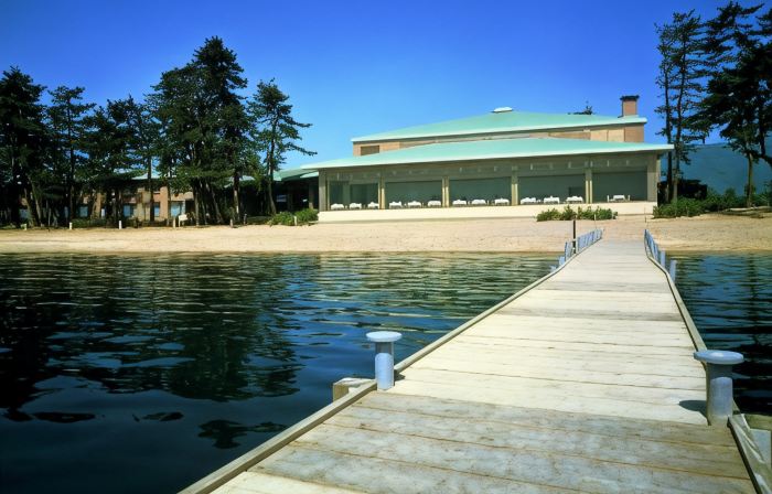 Grand Park Hotel Okubiwako Makino