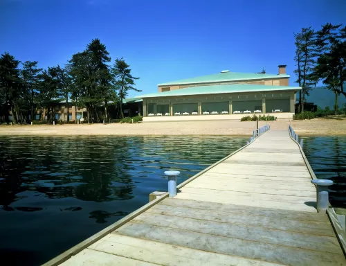 Grand Park Hotel Okubiwako Makino - 4-Star