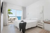 Hotel Atolon & Kaafu Beach Club - balcón