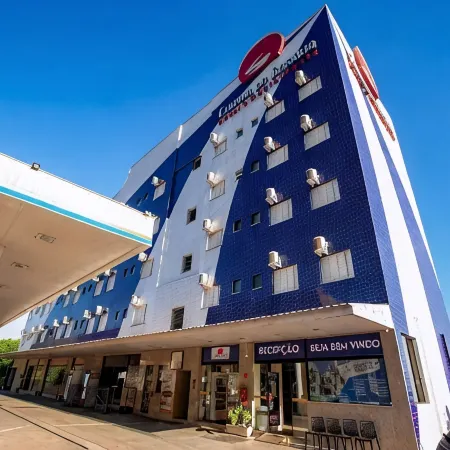 Hotel Caminho do Rosário