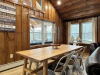 Cozy Sacandaga Lake Home, Sleeps 15, Fire Pit, Outdoor Deck, Pet Friendly! - 精品