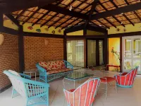 Pousada Pontal da Praia - suối nước nóng