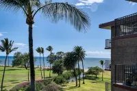 Tranquil Oceanfront Vistas - Bãi đậu xe