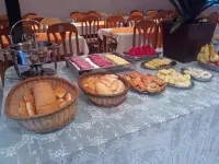 Hotel Arco Iris Palmas - Aamiainen