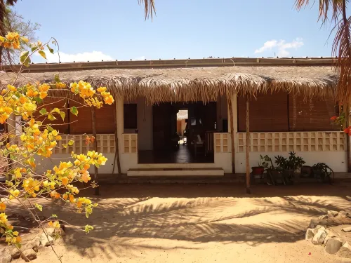 Villa Sambatra - Pet friendly