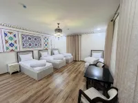 Shakhina boutique hotel - 新規開業