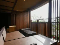 Awaji Hamarikyu Villa Takumi - servizio colazione
