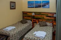 Hosteria les Eclaireurs - parking